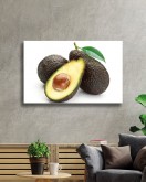 Avokado Cam Tablo Avocado