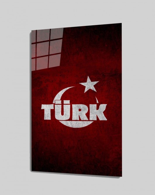 Türk Yazılı Cam Tablo