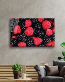 Dut Cam Tablo Mulberry Wall Hanging