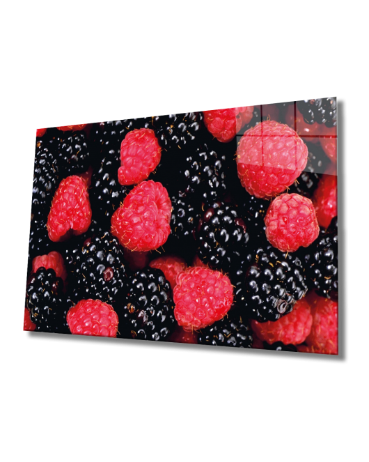 Dut Cam Tablo Mulberry Wall Hanging