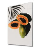 Avakado Cam Tablo Avocado Wall Hanging