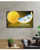 Limon ve Balık Limon and Fish Futuristic